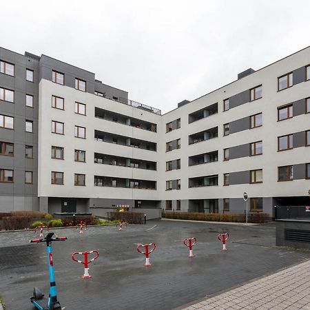 Chill Apartments Praga Poludnie Warsaw Luaran gambar