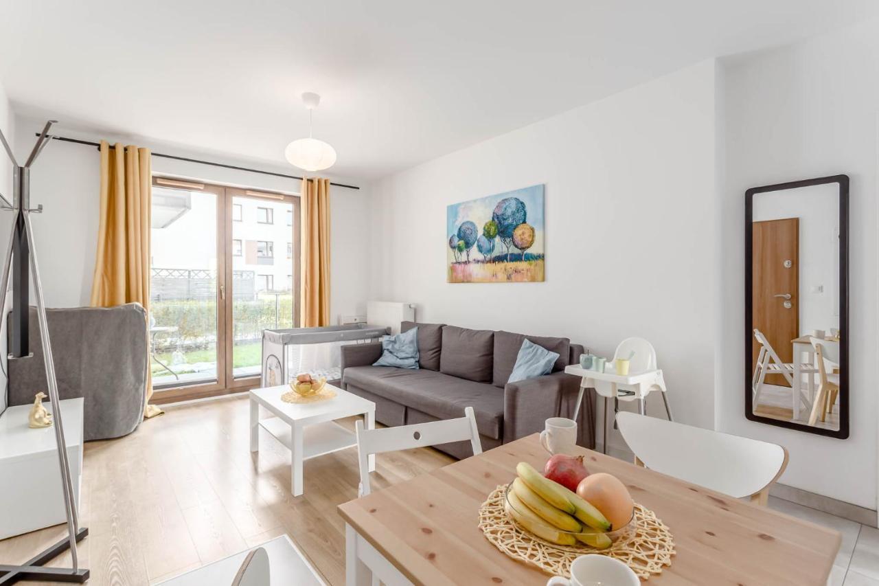Chill Apartments Praga Poludnie Warsaw Luaran gambar