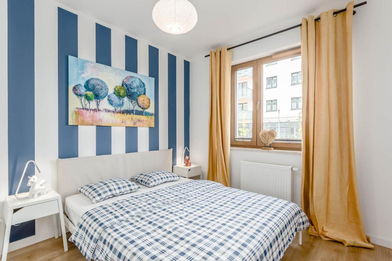 Chill Apartments Praga Poludnie Warsaw Luaran gambar