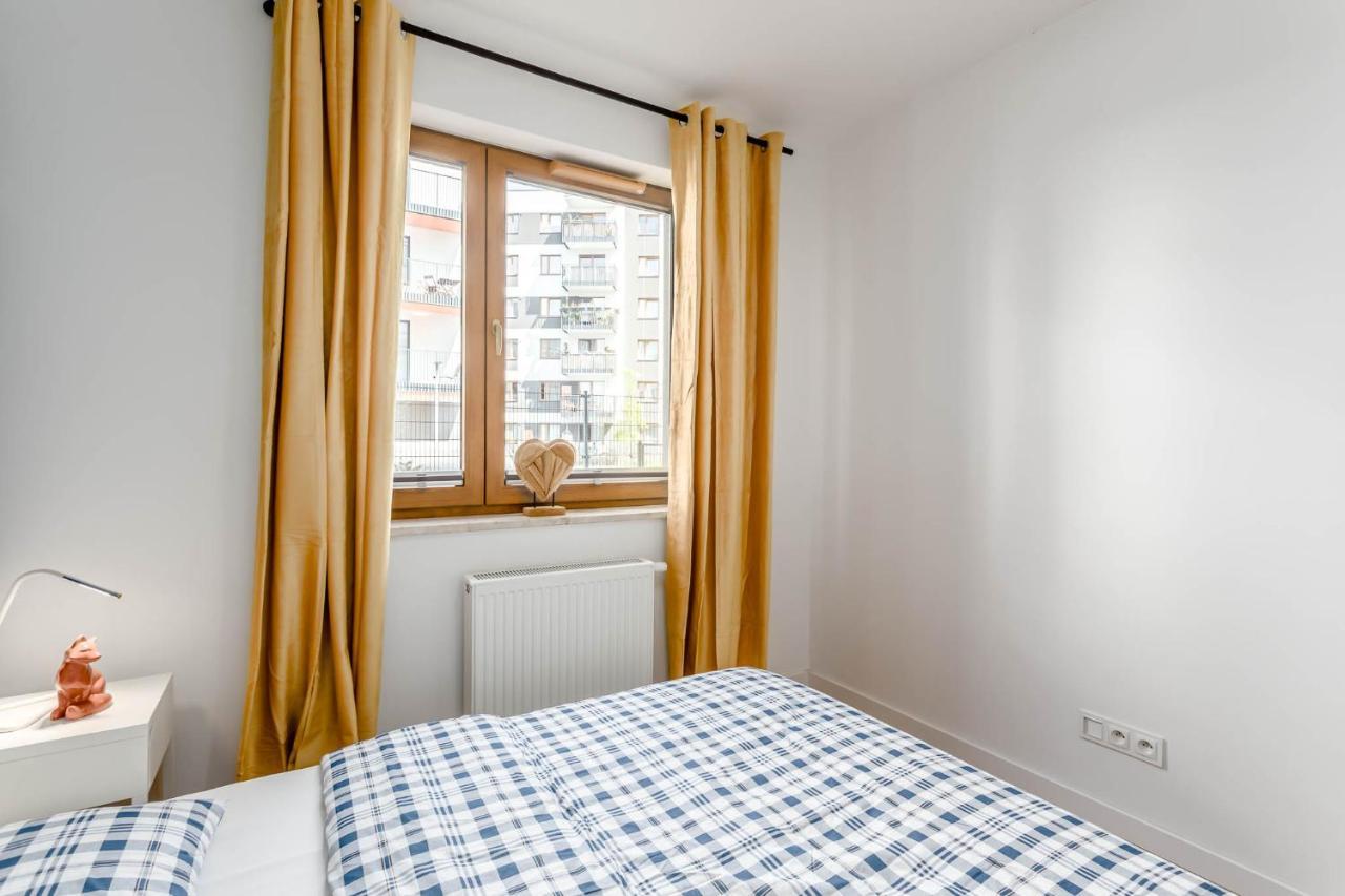 Chill Apartments Praga Poludnie Warsaw Luaran gambar