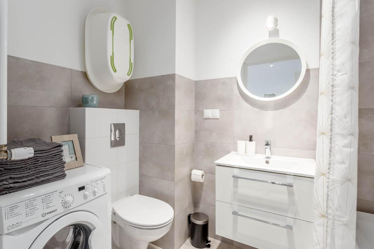 Chill Apartments Praga Poludnie Warsaw Luaran gambar