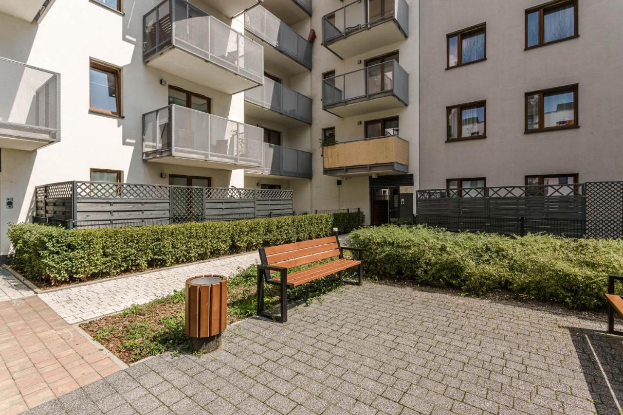Chill Apartments Praga Poludnie Warsaw Luaran gambar