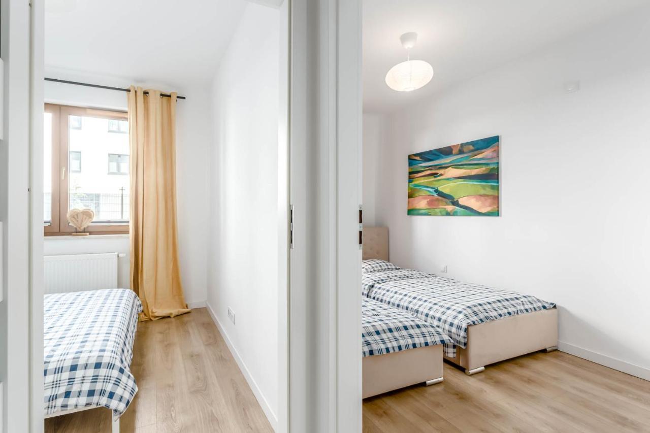 Chill Apartments Praga Poludnie Warsaw Luaran gambar