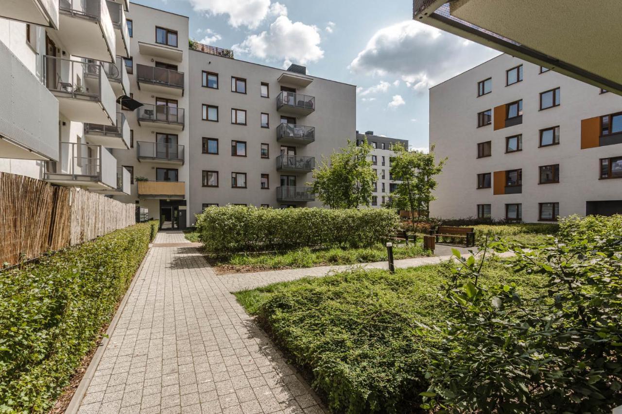 Chill Apartments Praga Poludnie Warsaw Luaran gambar
