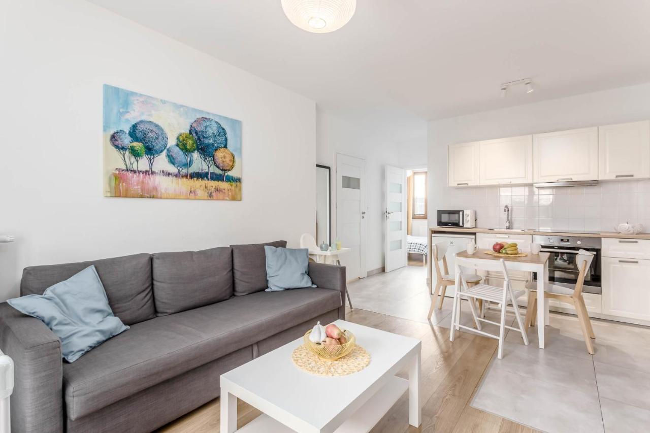 Chill Apartments Praga Poludnie Warsaw Luaran gambar
