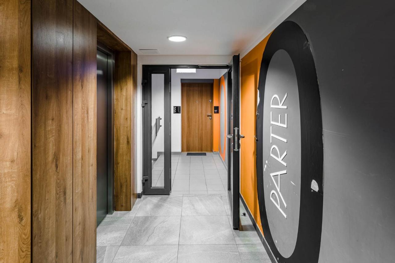 Chill Apartments Praga Poludnie Warsaw Luaran gambar