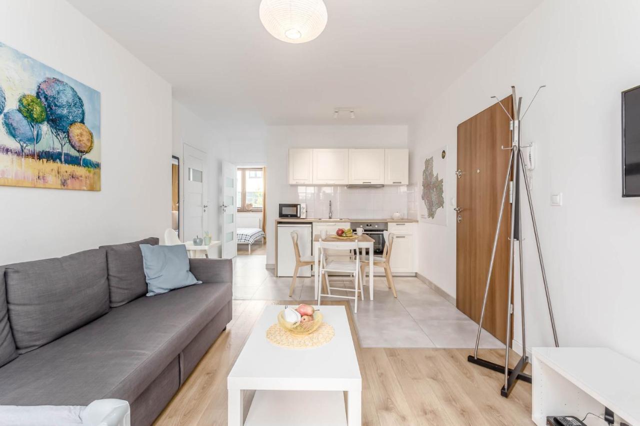 Chill Apartments Praga Poludnie Warsaw Luaran gambar