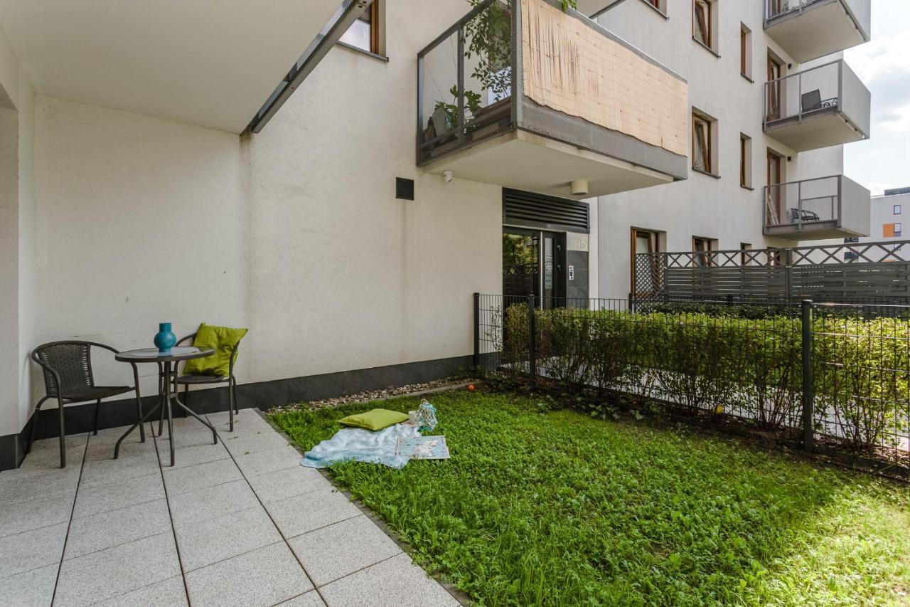 Chill Apartments Praga Poludnie Warsaw Luaran gambar