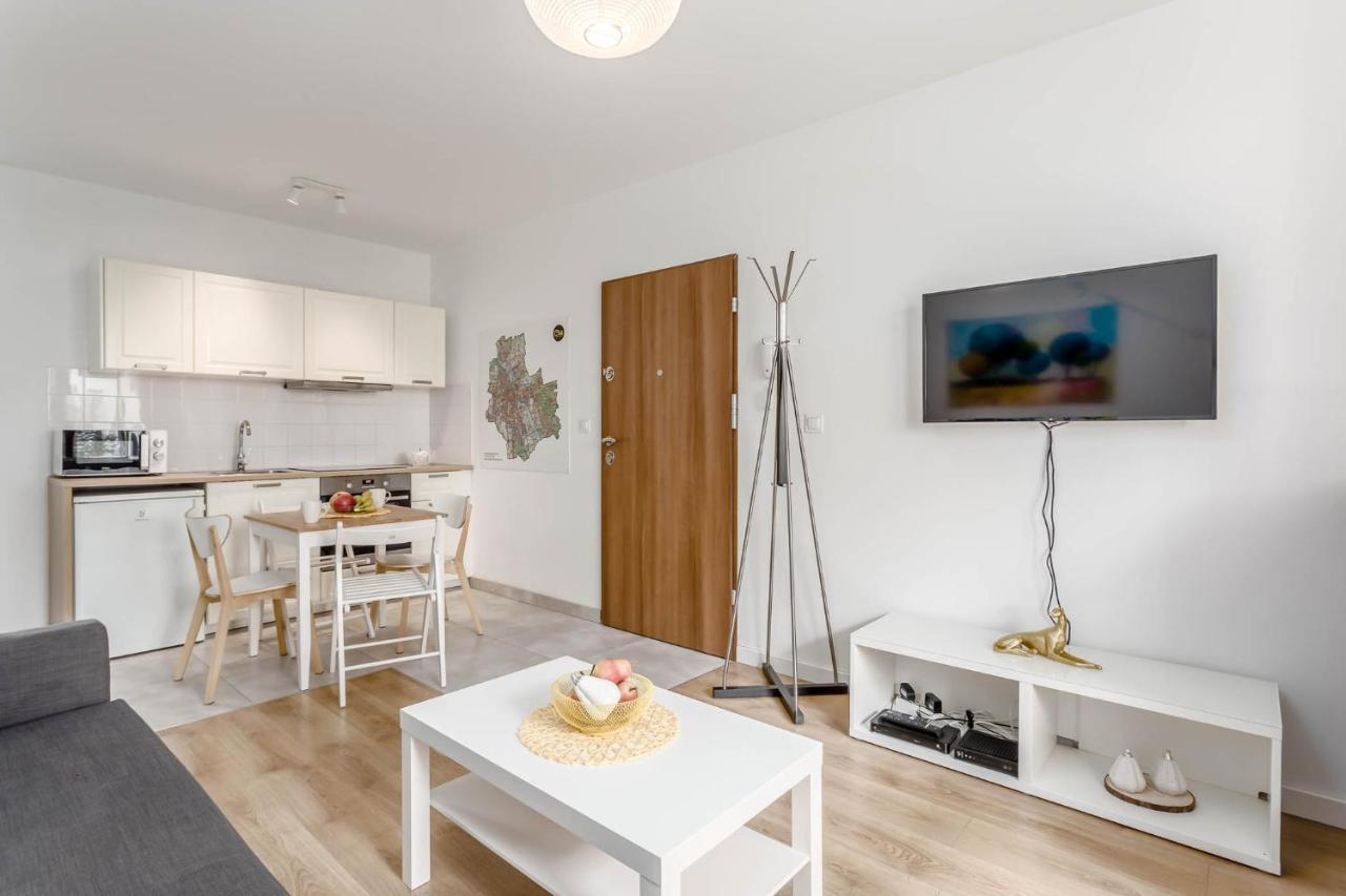 Chill Apartments Praga Poludnie Warsaw Luaran gambar