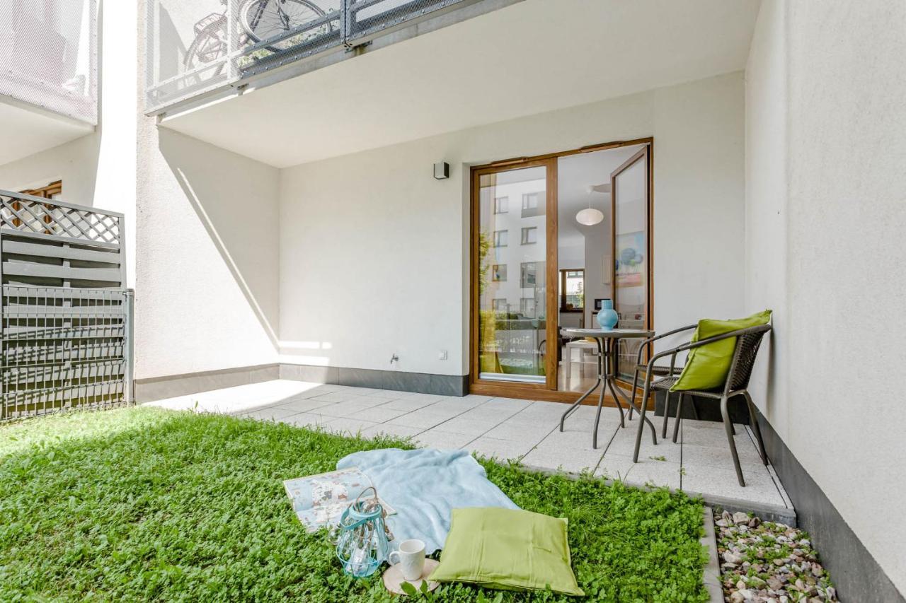 Chill Apartments Praga Poludnie Warsaw Luaran gambar