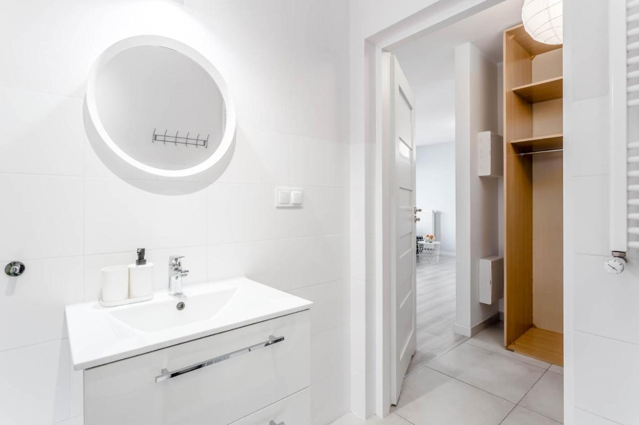 Chill Apartments Praga Poludnie Warsaw Luaran gambar