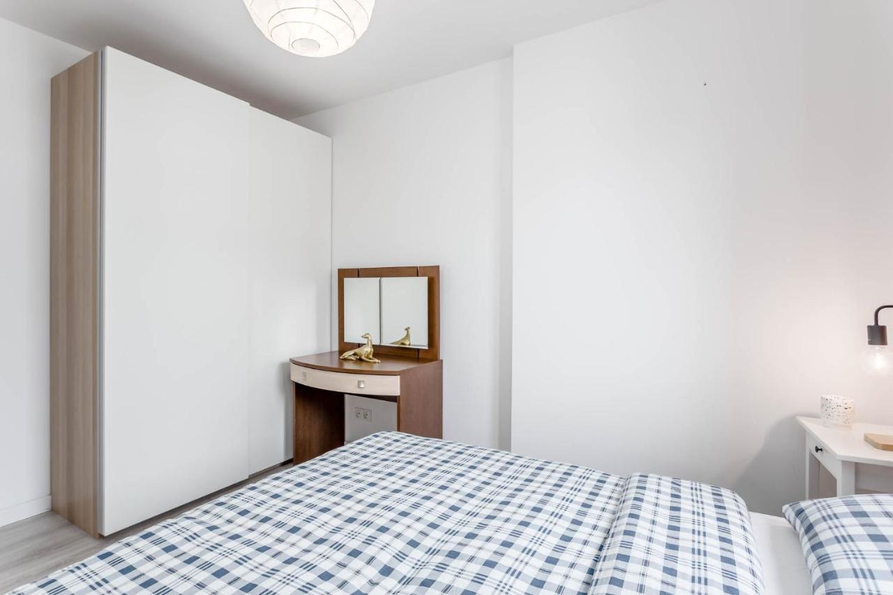 Chill Apartments Praga Poludnie Warsaw Luaran gambar