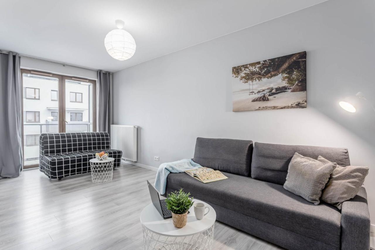 Chill Apartments Praga Poludnie Warsaw Luaran gambar