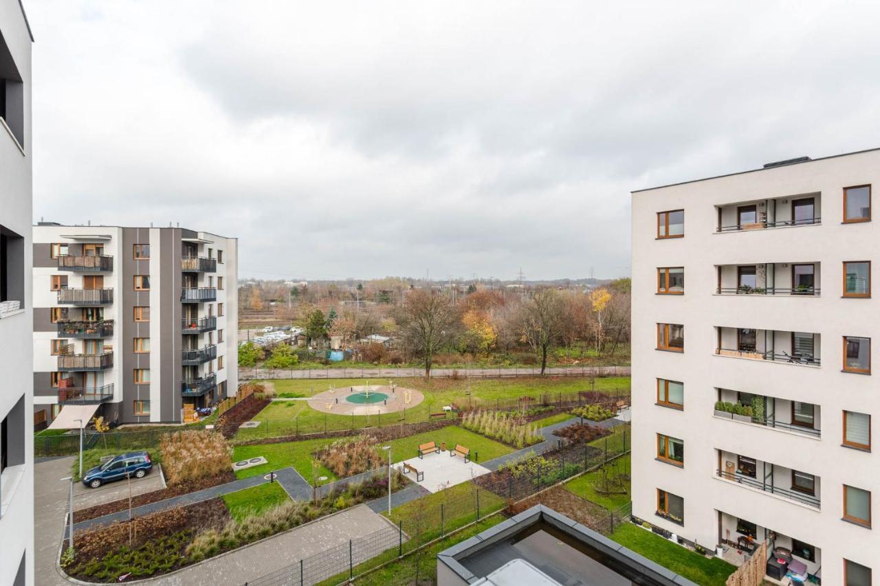 Chill Apartments Praga Poludnie Warsaw Luaran gambar