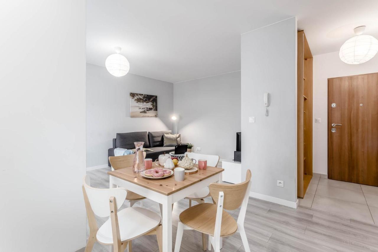 Chill Apartments Praga Poludnie Warsaw Luaran gambar