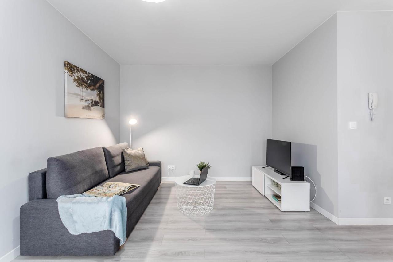 Chill Apartments Praga Poludnie Warsaw Luaran gambar