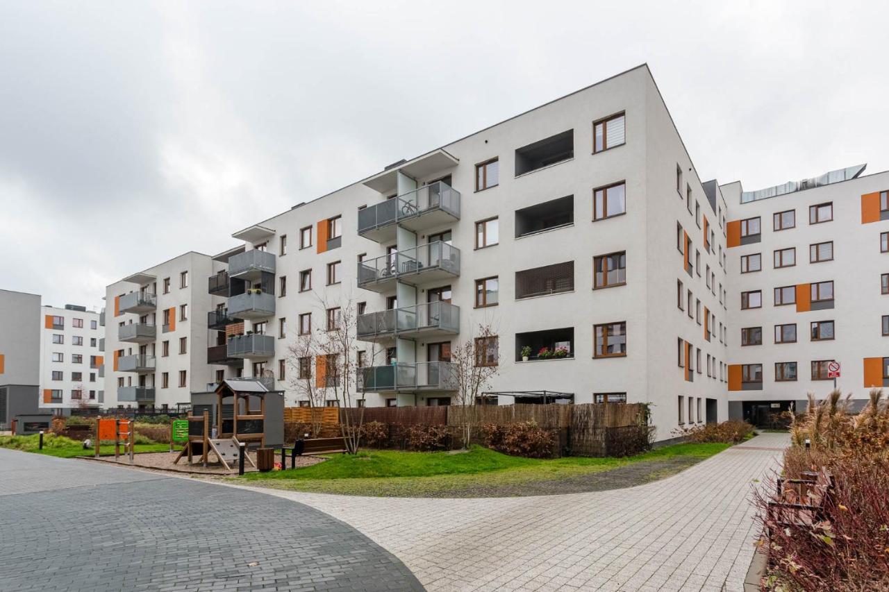 Chill Apartments Praga Poludnie Warsaw Luaran gambar
