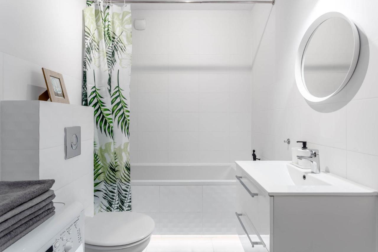 Chill Apartments Praga Poludnie Warsaw Luaran gambar
