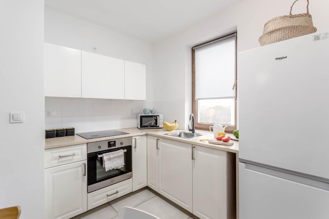 Chill Apartments Praga Poludnie Warsaw Luaran gambar