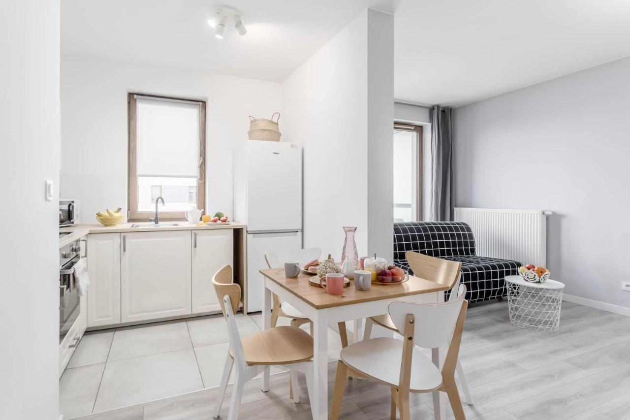 Chill Apartments Praga Poludnie Warsaw Luaran gambar