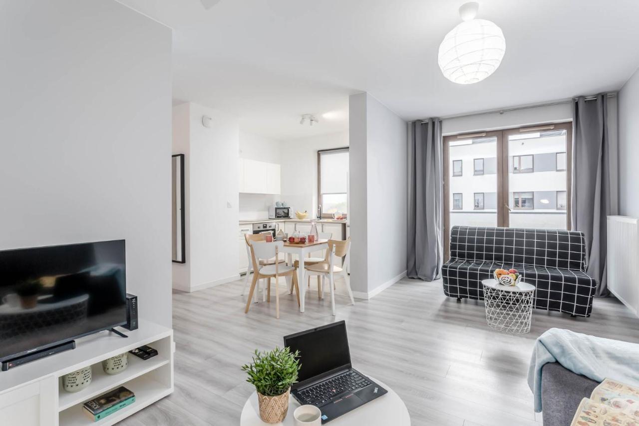 Chill Apartments Praga Poludnie Warsaw Luaran gambar