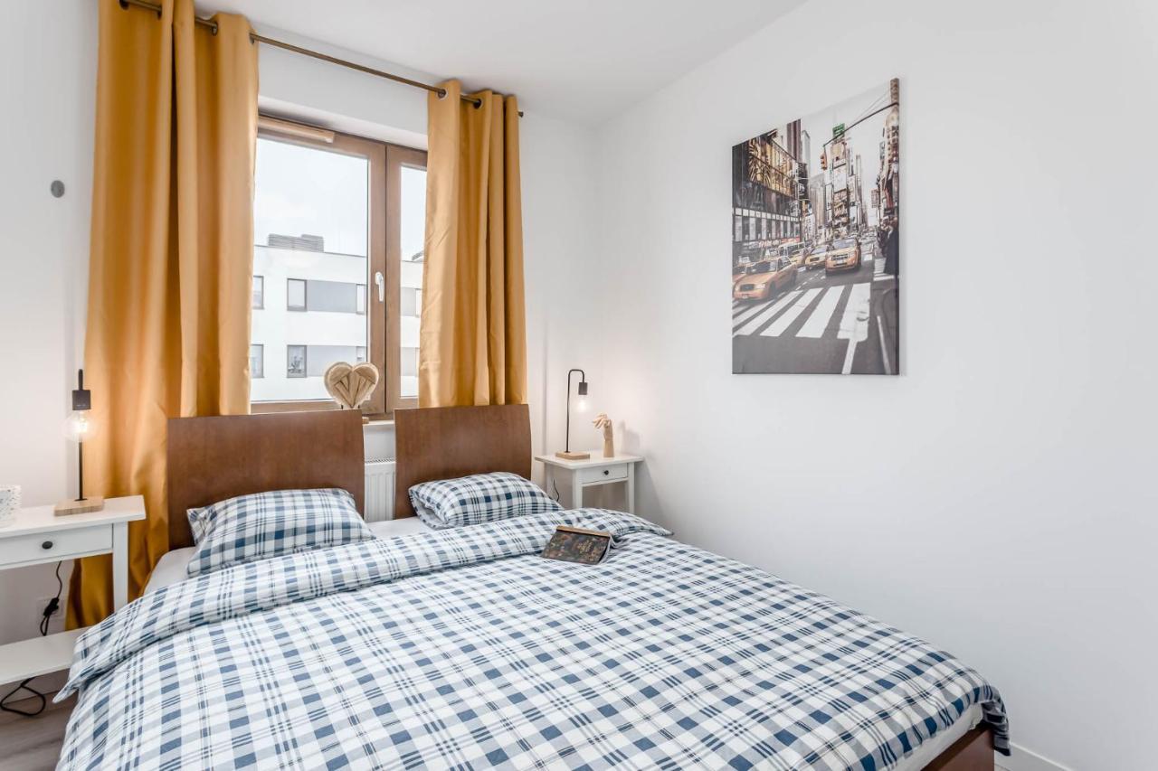 Chill Apartments Praga Poludnie Warsaw Luaran gambar