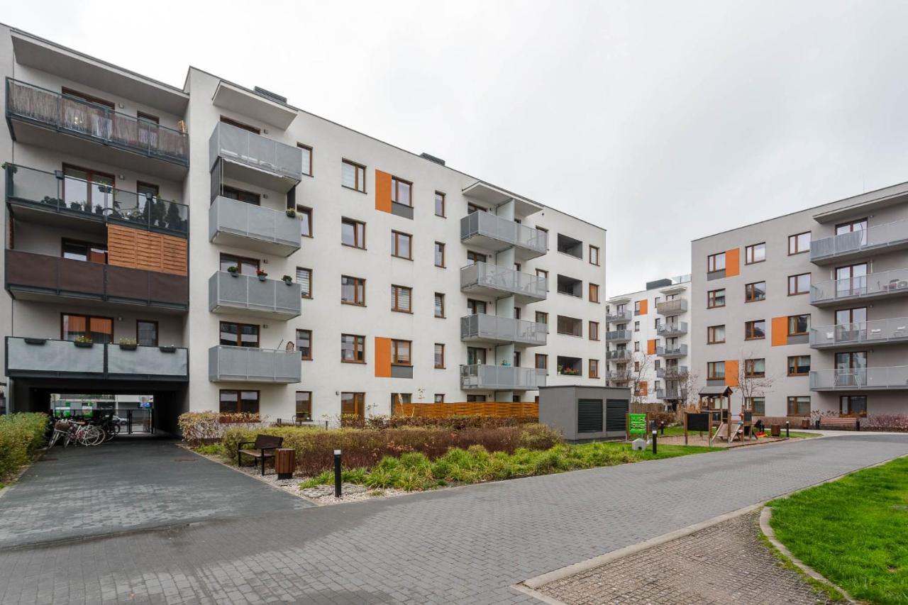 Chill Apartments Praga Poludnie Warsaw Luaran gambar