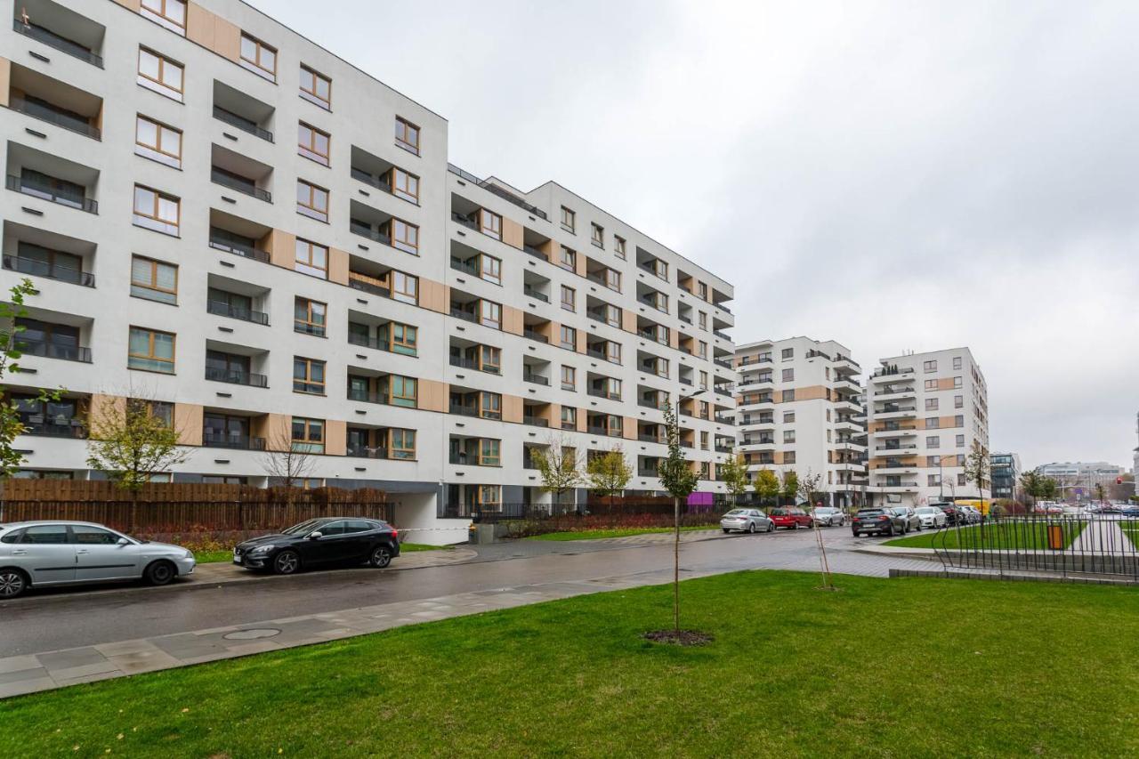Chill Apartments Praga Poludnie Warsaw Luaran gambar