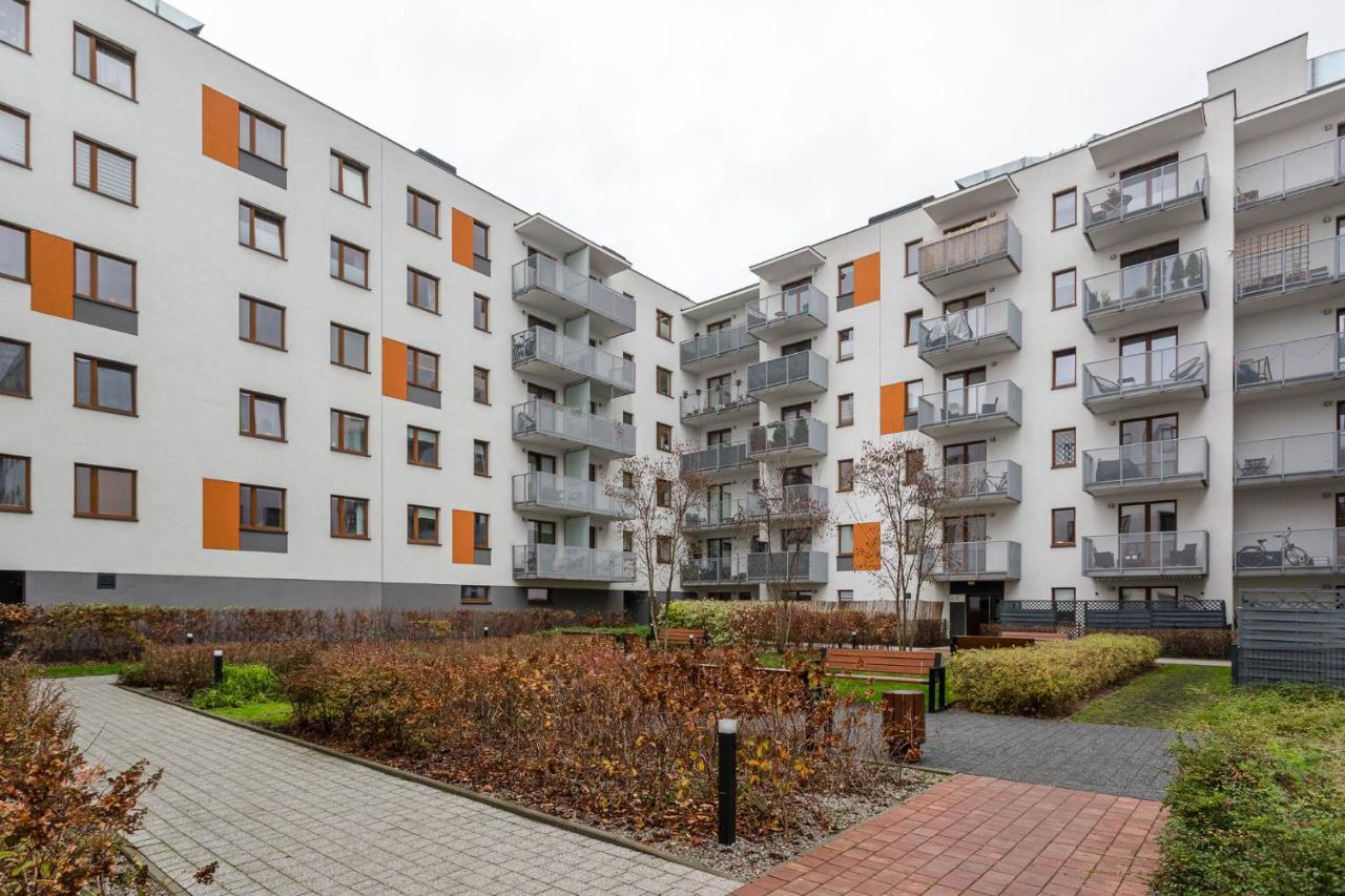 Chill Apartments Praga Poludnie Warsaw Luaran gambar