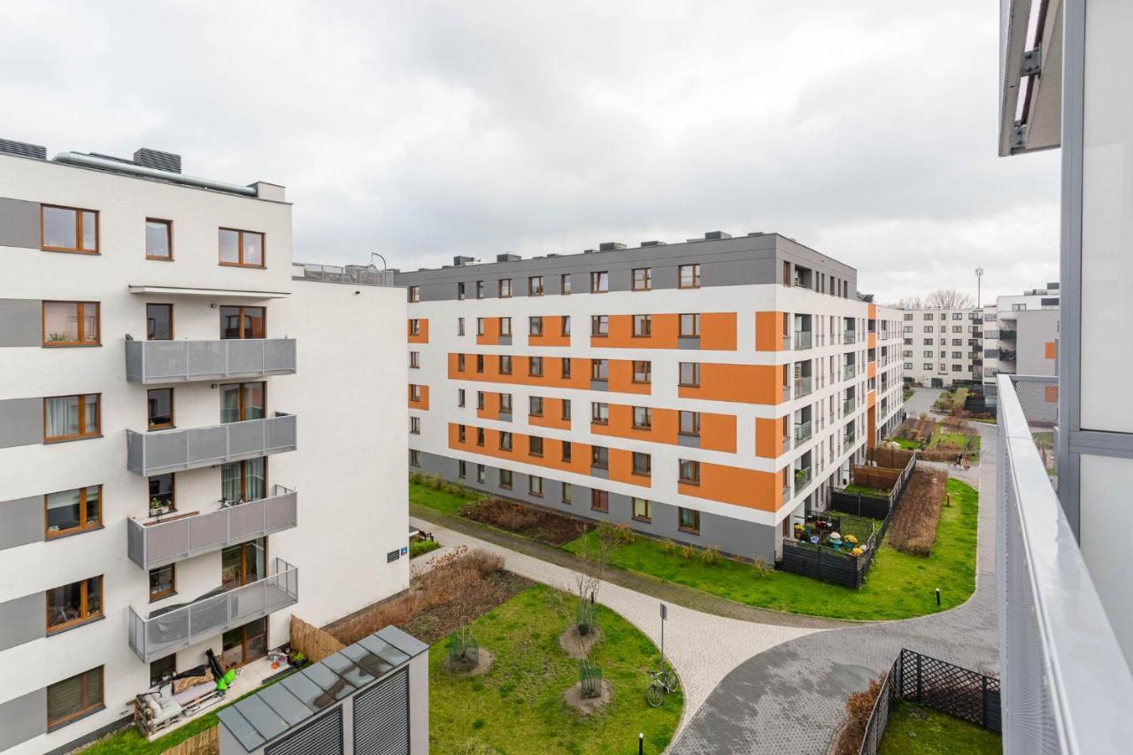 Chill Apartments Praga Poludnie Warsaw Luaran gambar